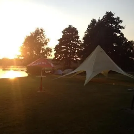 Mobilheim Lagune Iii Am Strandbad Campsite *