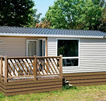 Mobilheim Lagune Iii Am Strandbad Campsite
